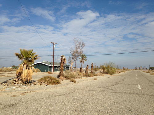 Salton Sea Area - 2015-2020 Photos (newer photo)